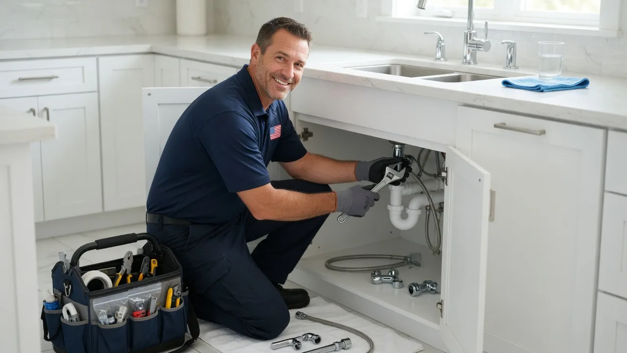 Emergency Plumber in Vienna, GA near me